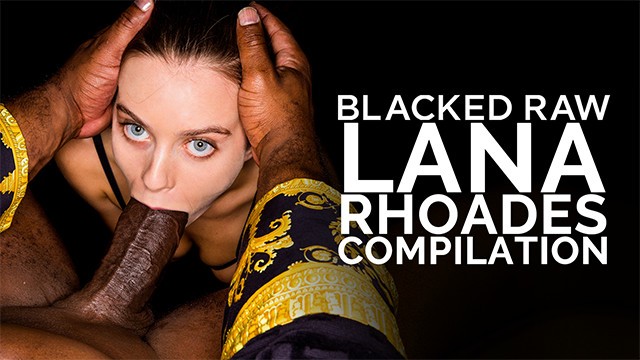 Lana Rhoades vad valag pornó válogatása gigászi faszokkal