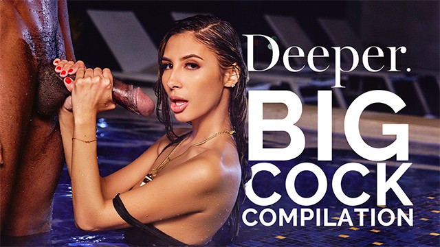 Nagy dákós pornvideo válogatás Blair Williams, Gianna Dior és Freya Parker brutális akcióival