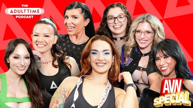 Avn special #1: Cory Chase, Lexi Luna és több izgató kéjnő podcast