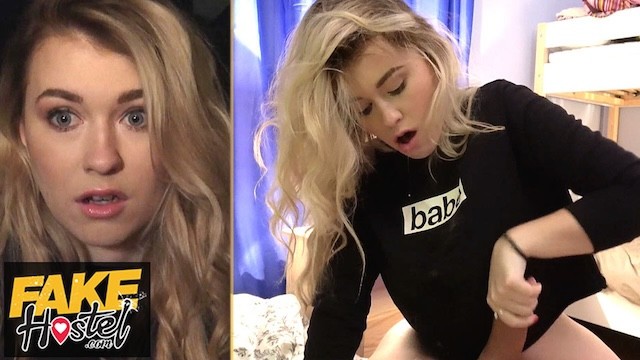 Világos Szőke Misha Cross keményen megkefélve Steve Q által