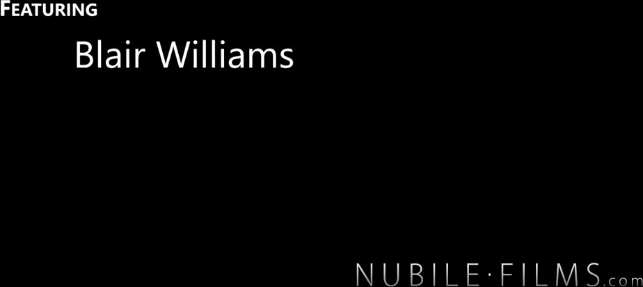 NubileFilms - Sexy Blair Williams Fucked Passionately S25:E28