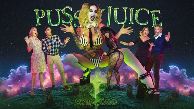 Pussyjuice – forró paródia a tiltott vágyakról
