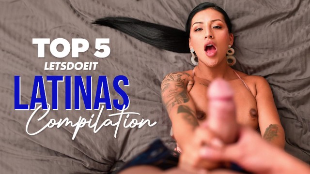 Latina csábítók top 5: hihetetlen babák mutogatják görbületeiket