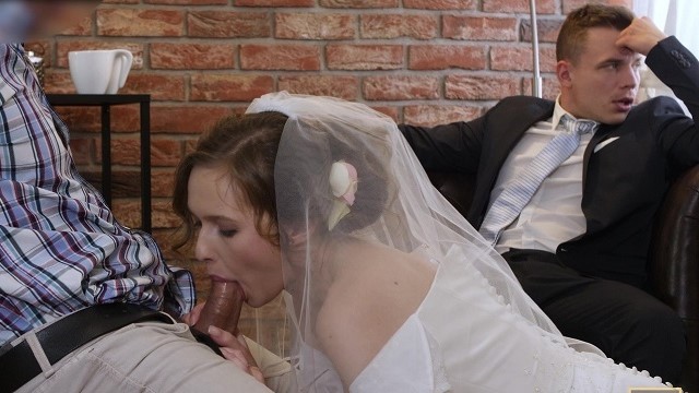 Házas pár eladja a menyasszonyukat jó pénzért