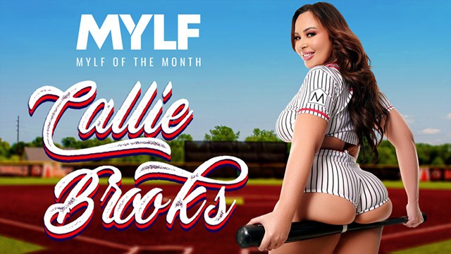 Callie Brooks milf hónapja: lopott pillantás szexes életébe és vad lovaglás