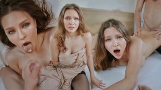 Pov: "folytassuk?" - cuckold férj rajtakapta a feleségét, alexa poshspicy kúrás közben