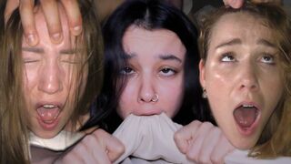 Aranyos tinédzser csajok imádják a könyörtelen baszást - bleached raw válogatás season 2