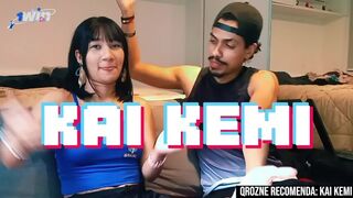 Qrozne recomenda - kai kemi keményen megkúrelva egy zsenge castingon